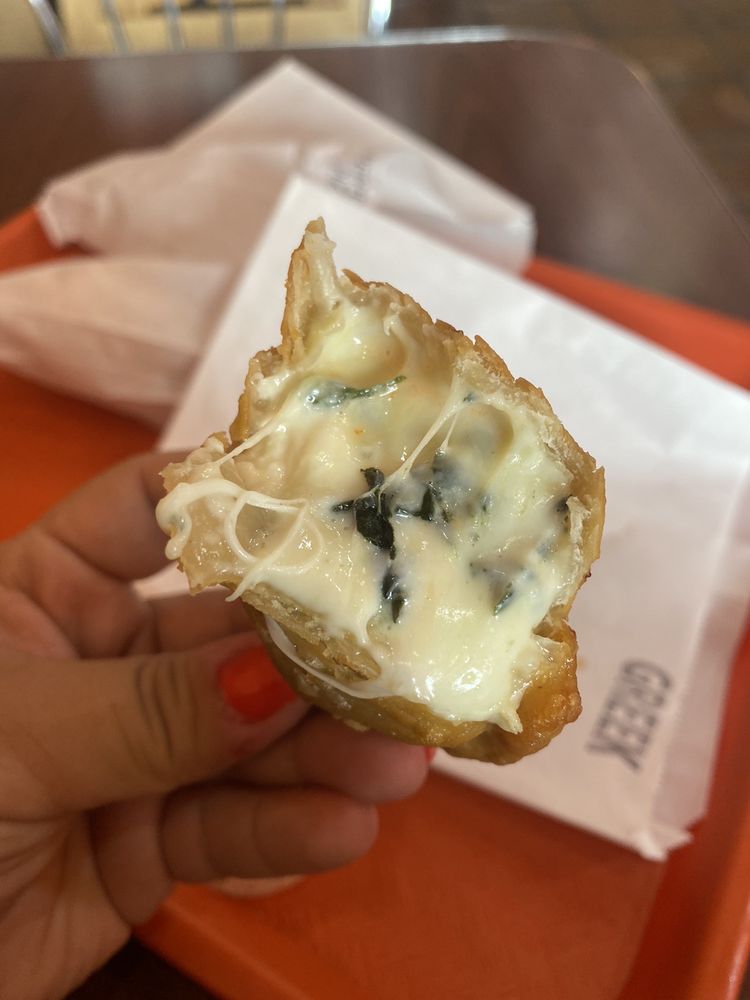 The Empanadas Spot