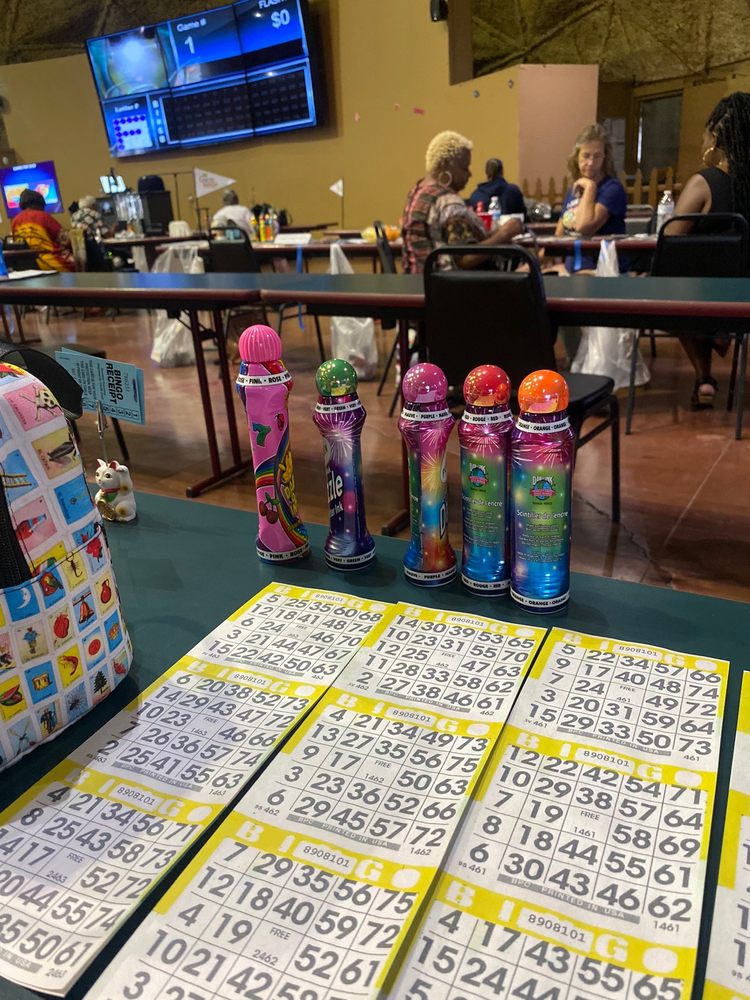 NOS Bingo