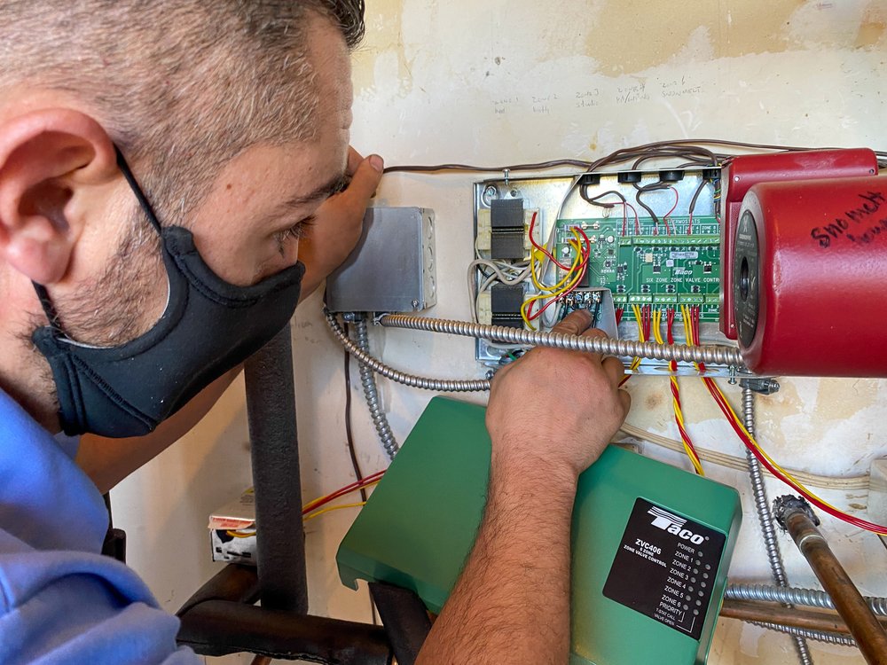 image of business TLC Plumbing, HVAC & Electrical