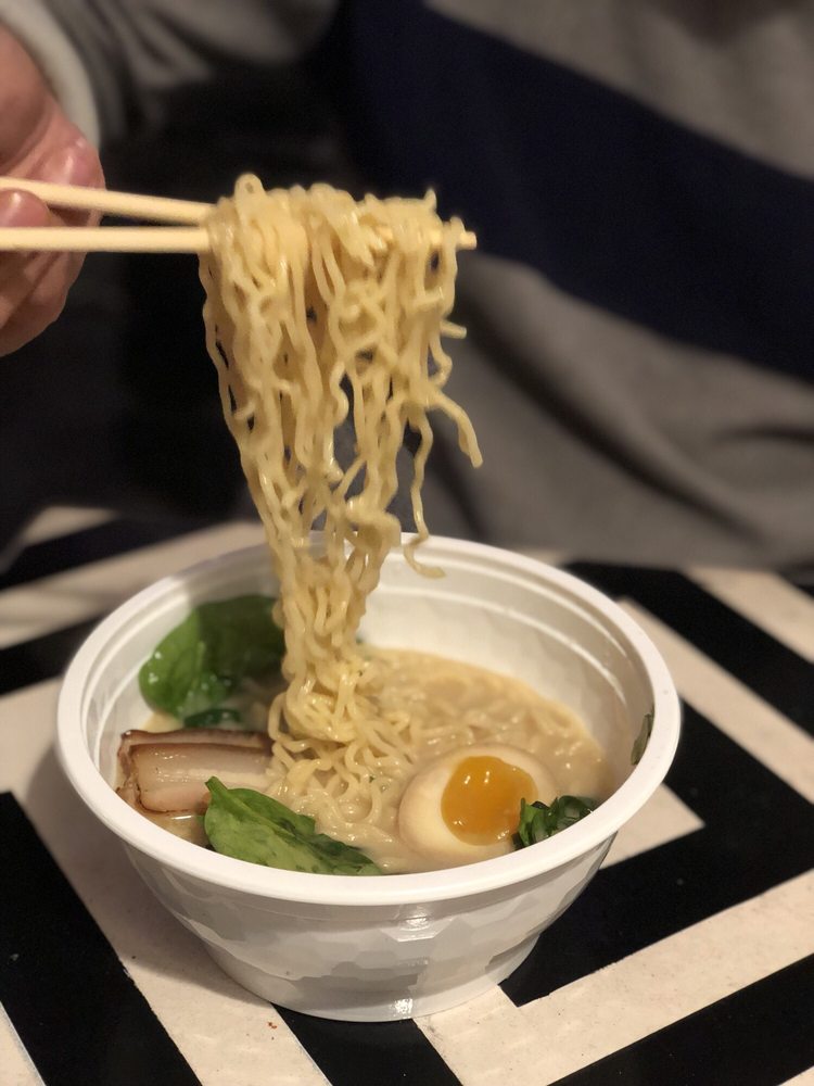Soho Ramen Soho Ramen