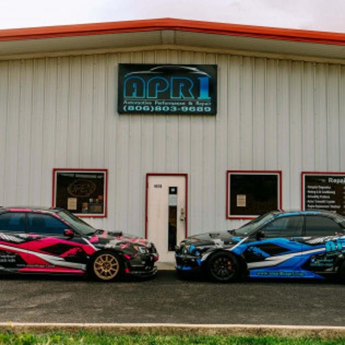 APR1 Automotive Performance & Repair