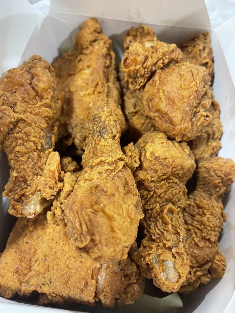 Louisiana Famous Fried Chicken