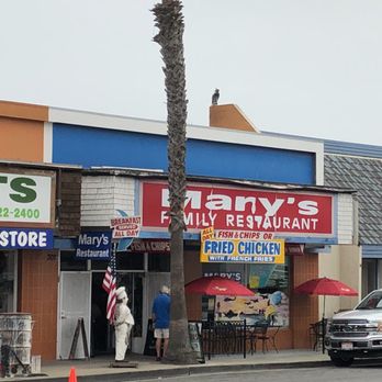 Mary S Family Restaurant 294 Photos 302 Reviews American Photo Of Mary S Family Restaurant Oceanside Ca United States