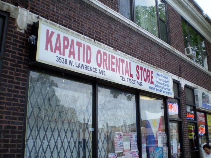 Kapatid Oriental Store