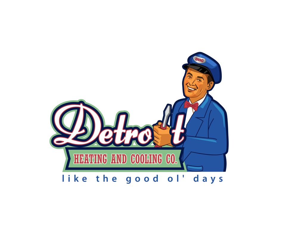 image of business Detroit Heating and Cooling Co
