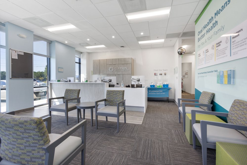 image of business Clemson Modern Dentistry