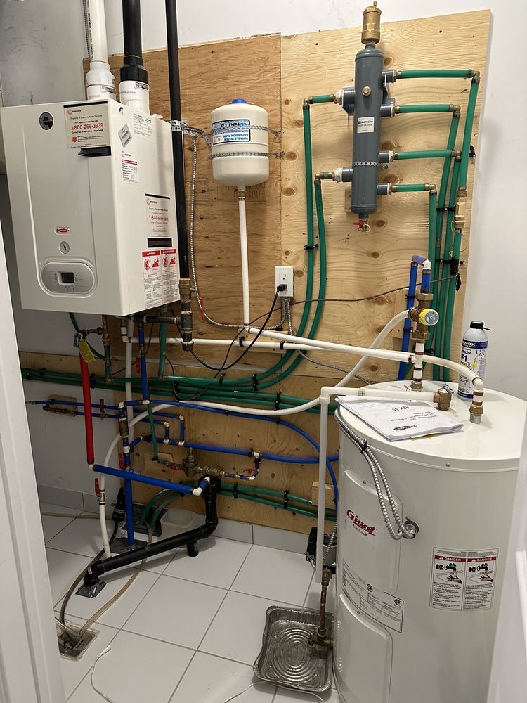 Omega Heating & Air