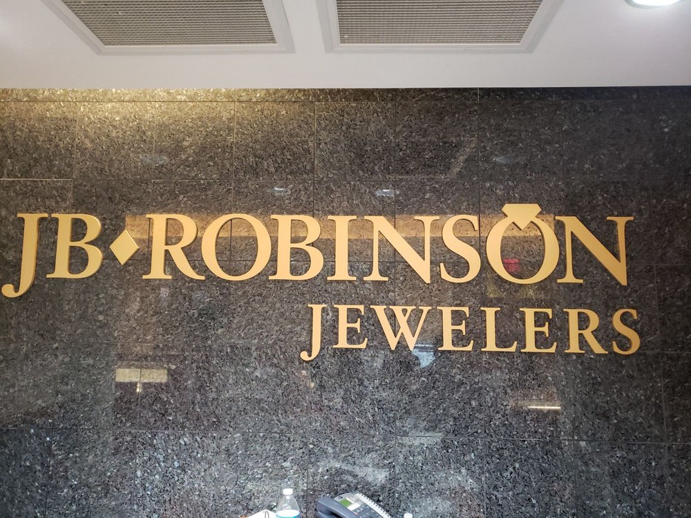 Jewellery Jb Robinson Jewelers Locations Robinson Jewelry Vintage
