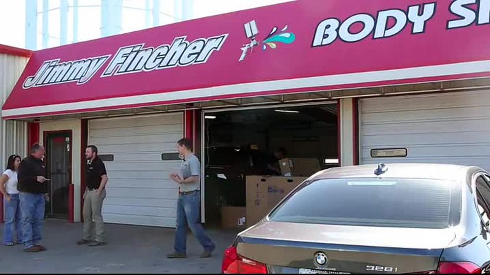Jimmy Fincher Body Shop