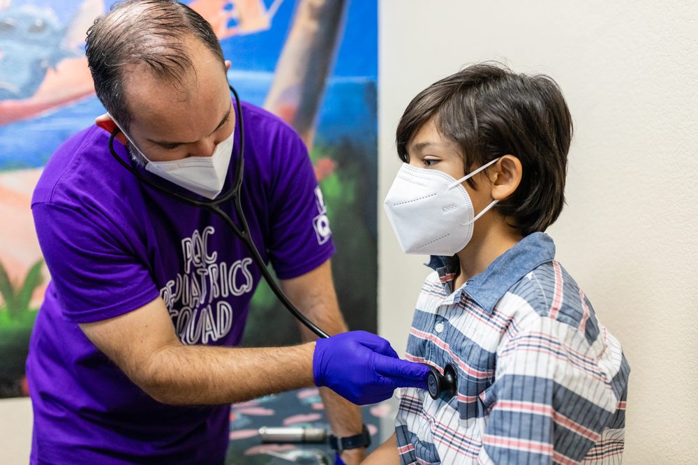 image of business Pediatrics of Queen Creek