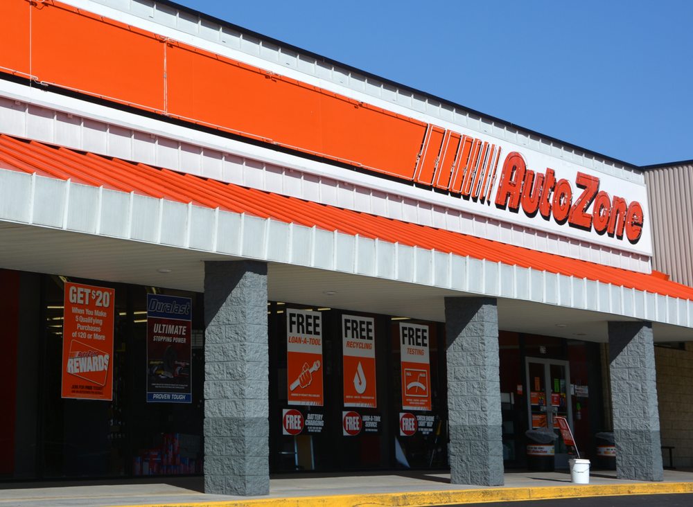 AutoZone Auto Parts & Supplies 375 Mall Rd, Oak Hill, WV Phone