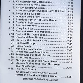 Shanghai Express 11 Photos 70 Reviews Chinese 900 N Austin Photo Of Shanghai Express Georgetown Tx United States Lunch Menu