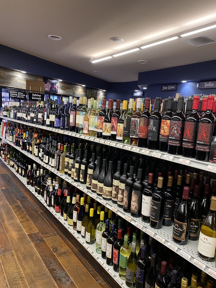 Sinkers Beverages