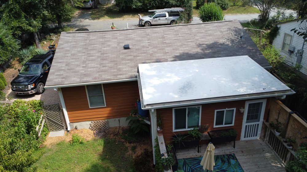 Carolina Professional Roofing