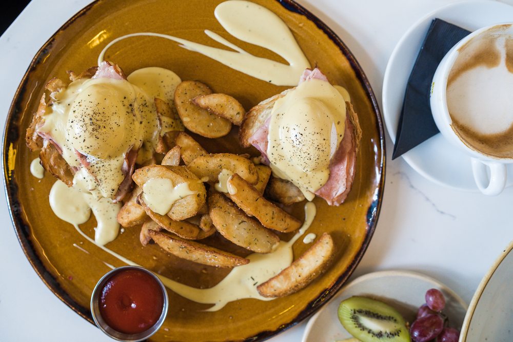 OEB Breakfast Co. North Vancouver