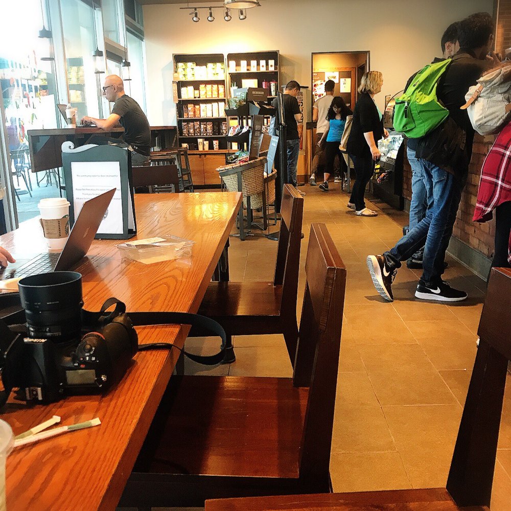 Starbucks