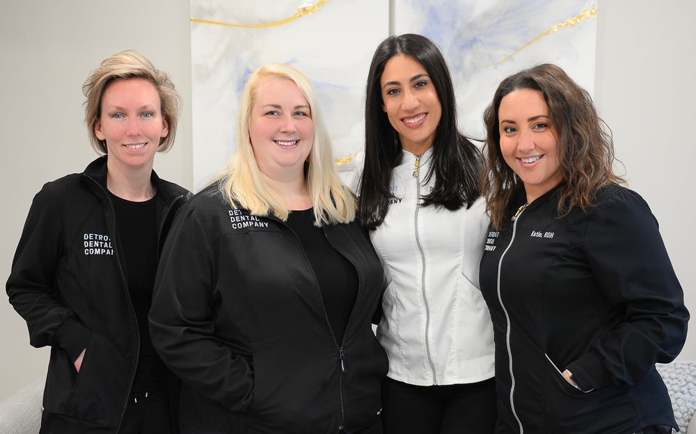 image of business Detroit Dental Company