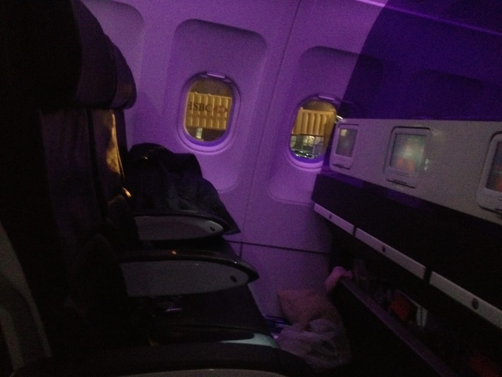 Main Cabin Select More Leg Room Yelp