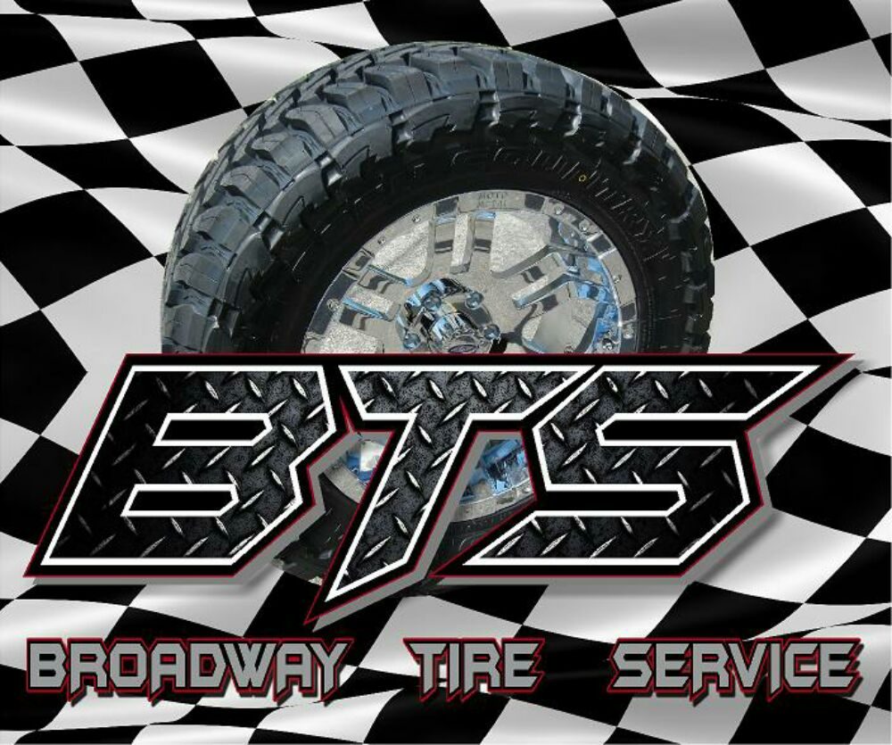 Broadway Tire Service Tires 730 W Main St, Forest City, NC Phone