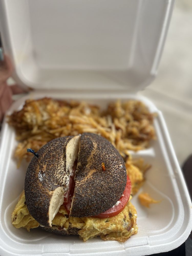 Rob's Bageland-Lakeview