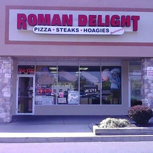 Roman Delight