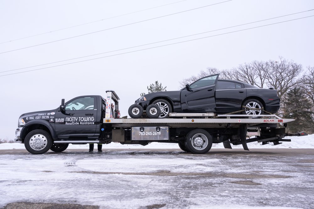 Towing business in Ramsey, MN