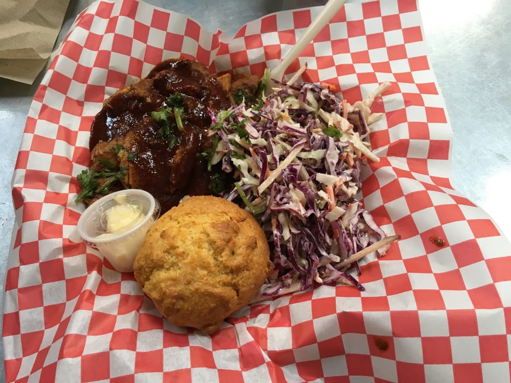 Bigfoot BBQ Barbeque Lower Queen Anne, Seattle, WA Restaurant