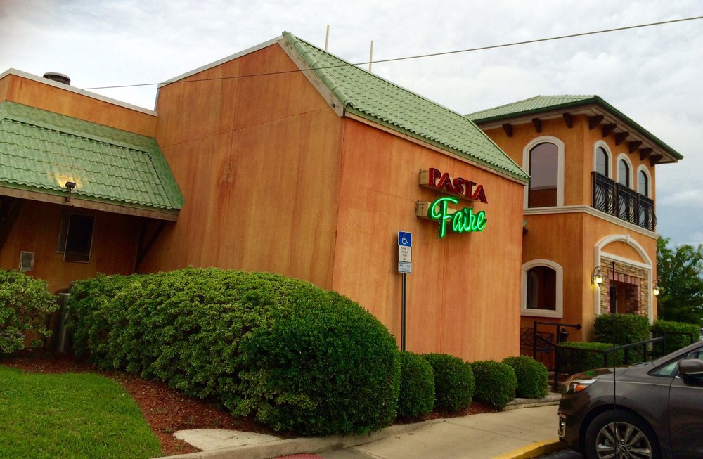Pasta Faire 49 Photos & 39 Reviews Italian 10401 SE US Hwy 441