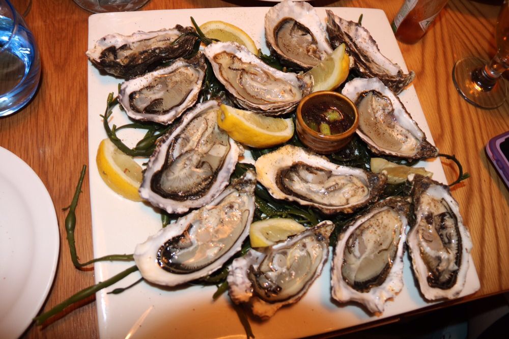 Oscars Seafood Bistro 78 Photos & 65 Reviews Seafood Upper