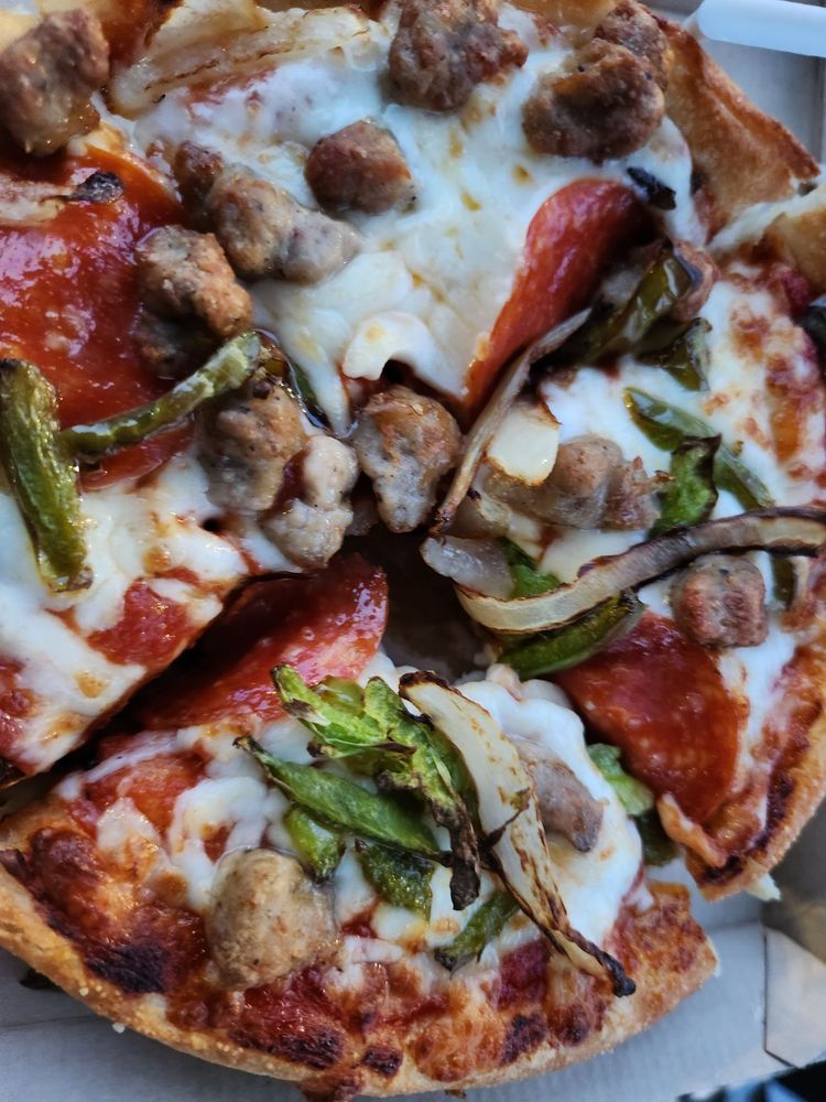 Pizza Hut Pizza Hut
