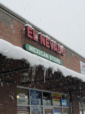 El Nevado