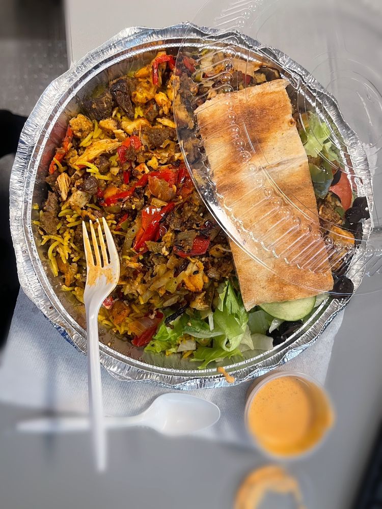 Halal Gyro Express