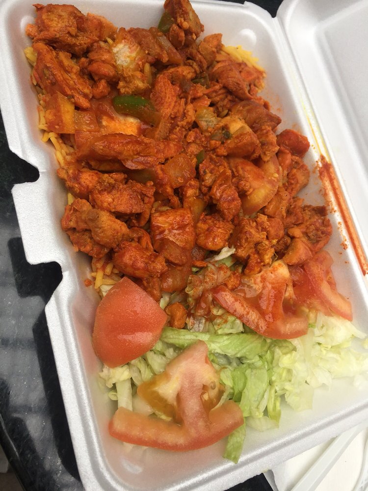Halal Gyros