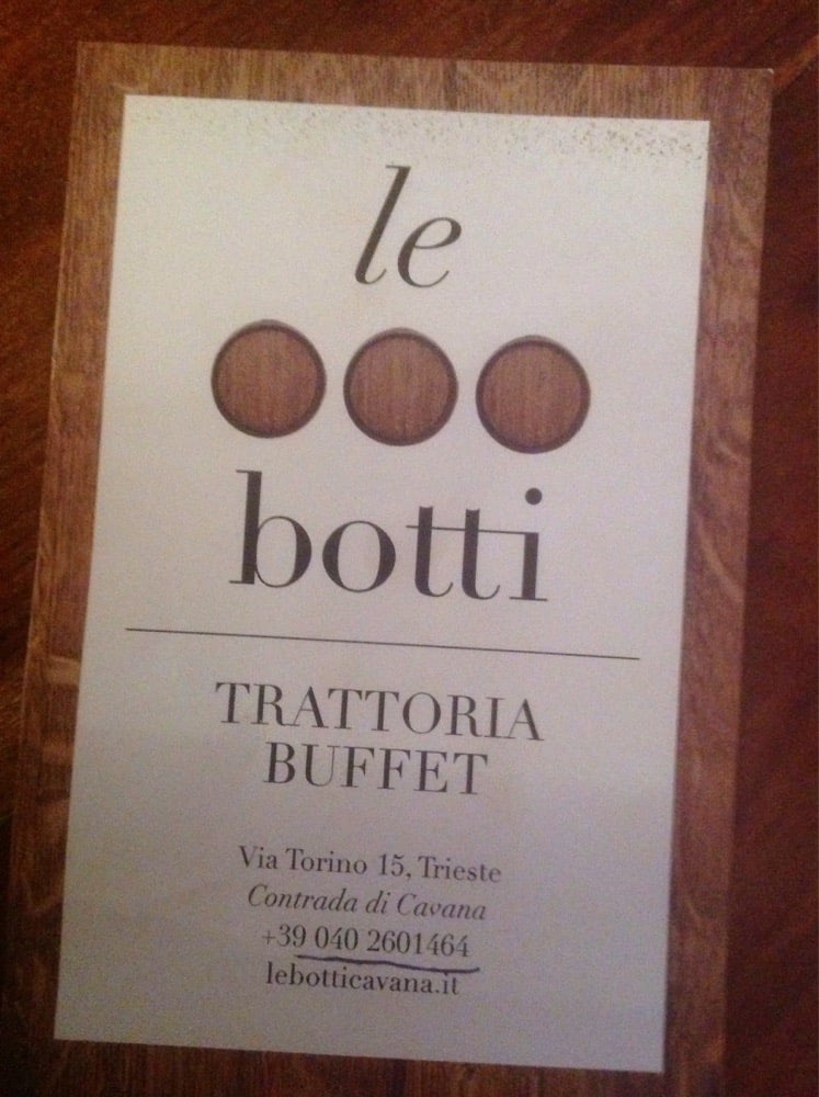 Le Botti