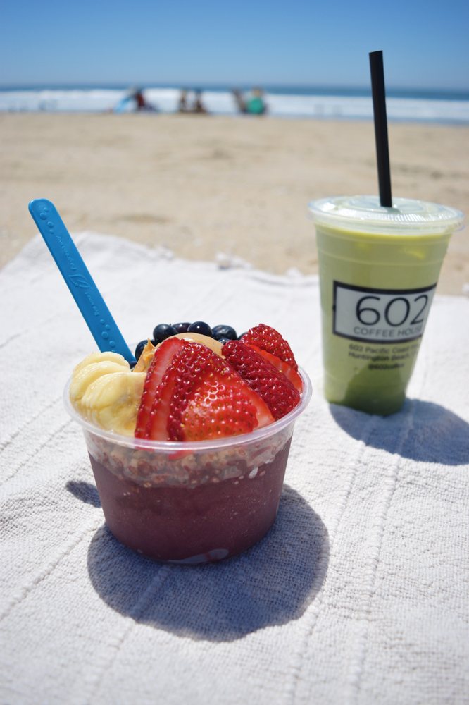 602 Coffee House - Costa Mesa