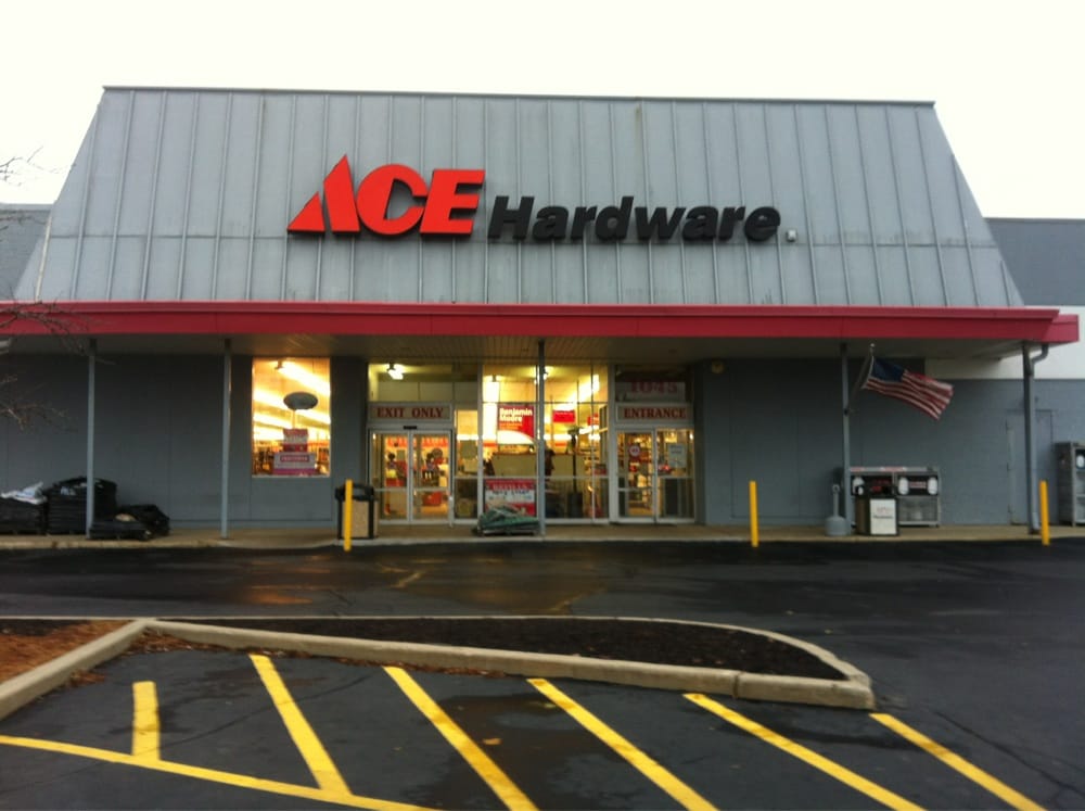 Ace Hardware CLOSED Hardware Stores 1045 E Oakton St, Des Plaines