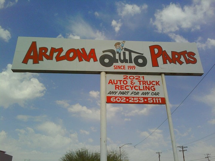 Arizona Auto Parts 18 Photos Auto Parts & Supplies 2021 W Buckeye Rd, Phoenix, AZ Phone