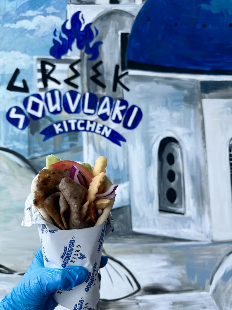 Greek Souvlaki Kitchen
