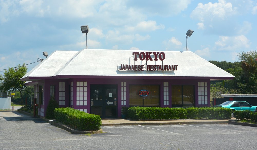 Tokyo Japanese Restaurant Japanese 112 N Cherry St, Cherryville, NC