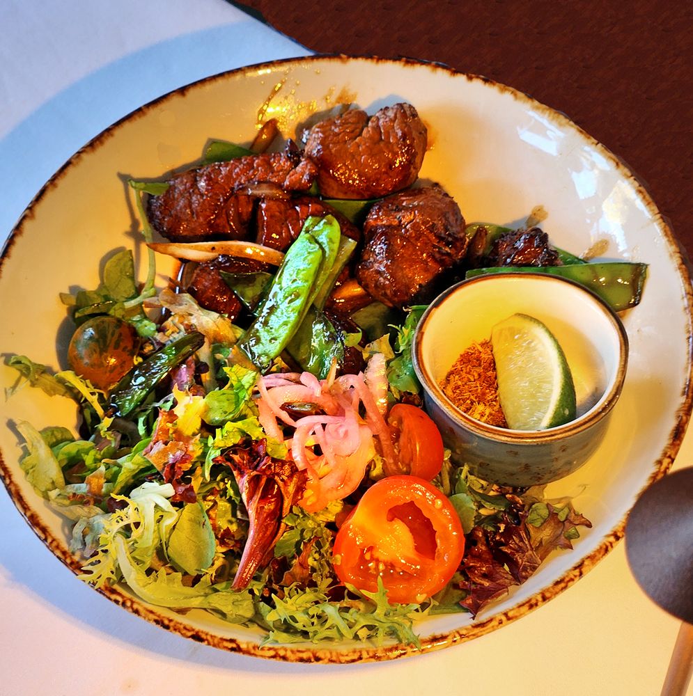 Le Colonial - Naples