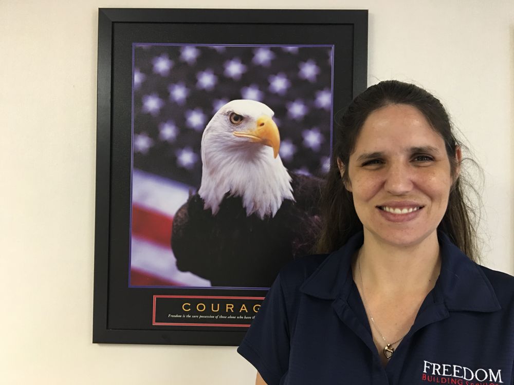 Freedom Building Services