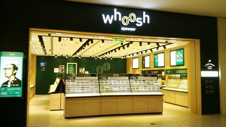 Whoosh Eyewear