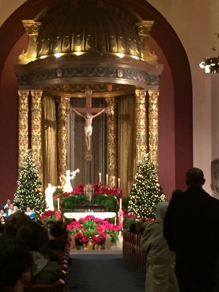 Saint Cecilia Church 17 Photos Churches 2555 17th Ave, Parkside, San Francisco, CA Phone