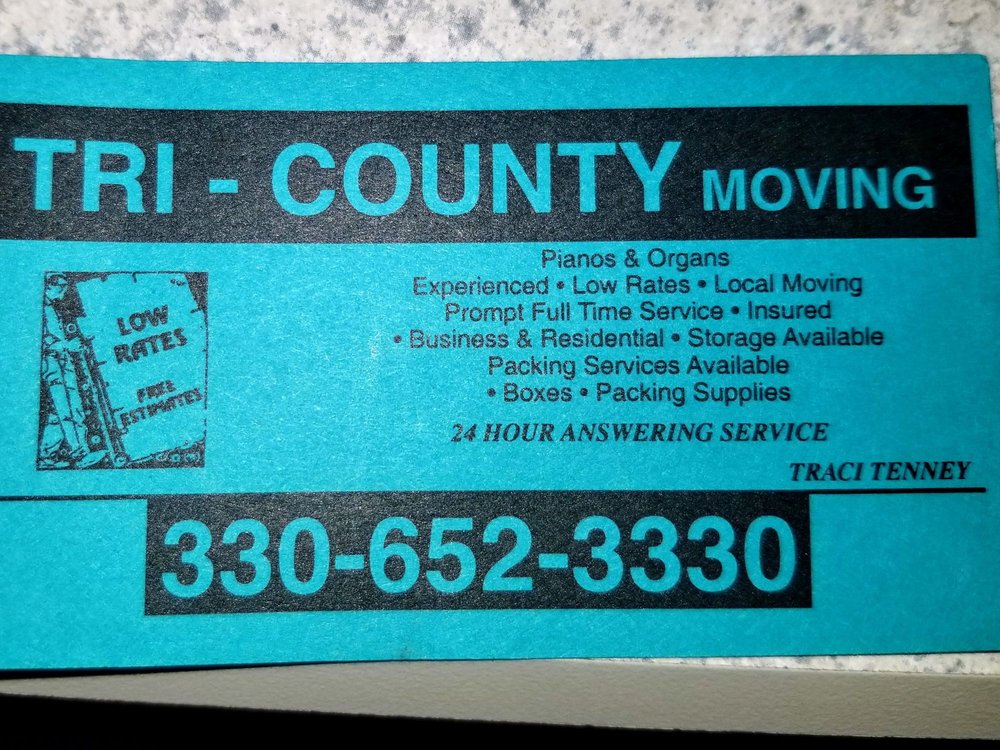 Tri County Moving