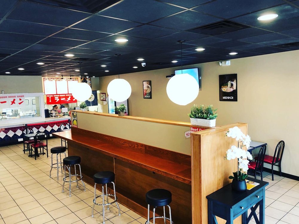Menkoi Ramen House