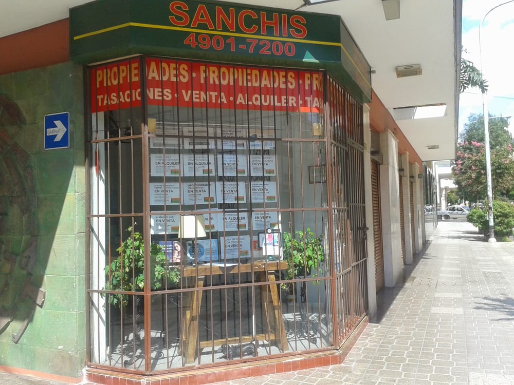 Sanchis Propiedades