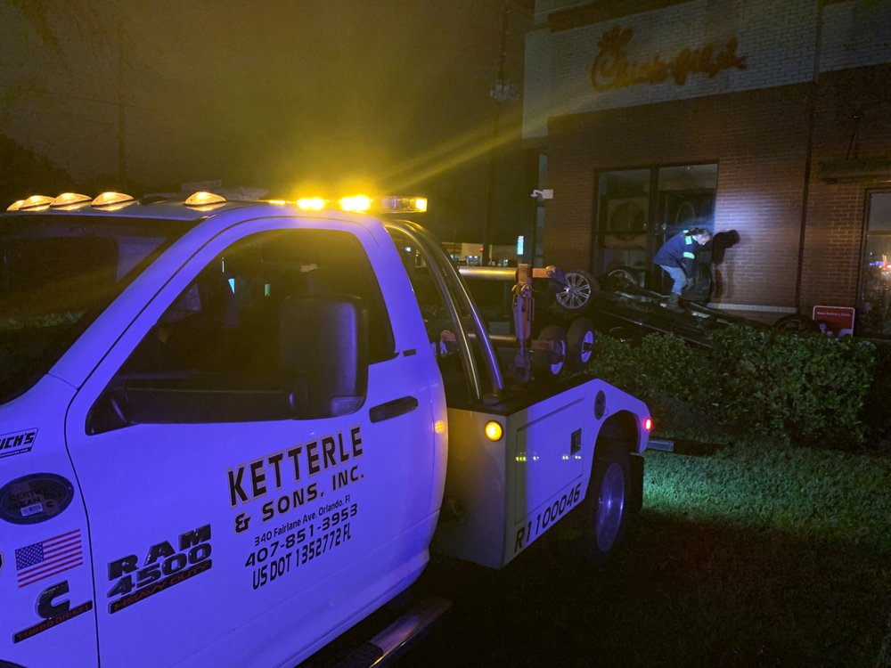 Ketterle's Towing & Recovery