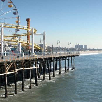 Santa Monica Beach Los Angeles The Best Beaches In World Santa Monica Beach 713 Photos 130 Reviews Beaches Los