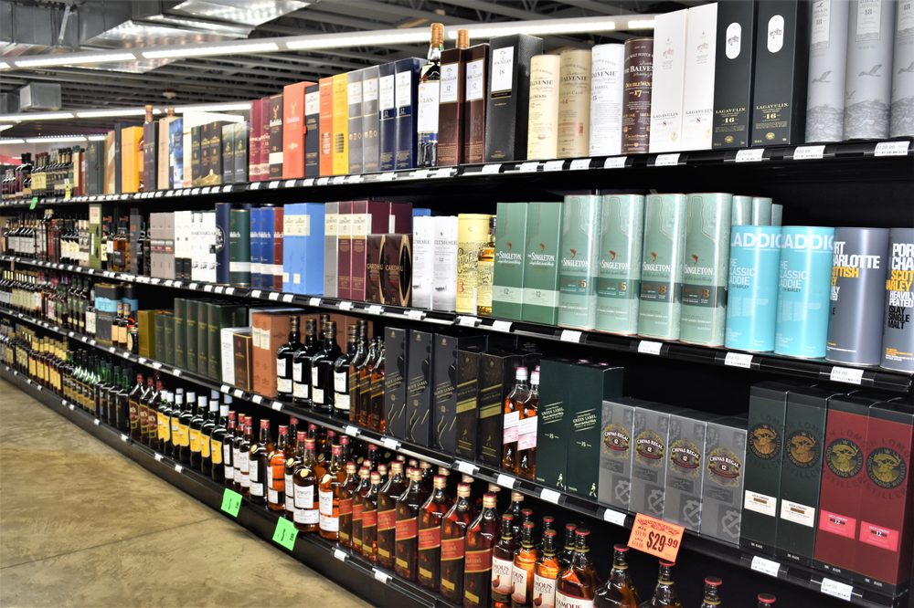 Alameda Liquor Mart