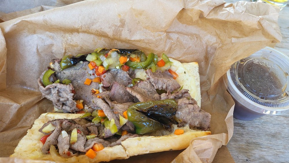 Sammich Chicago Italian